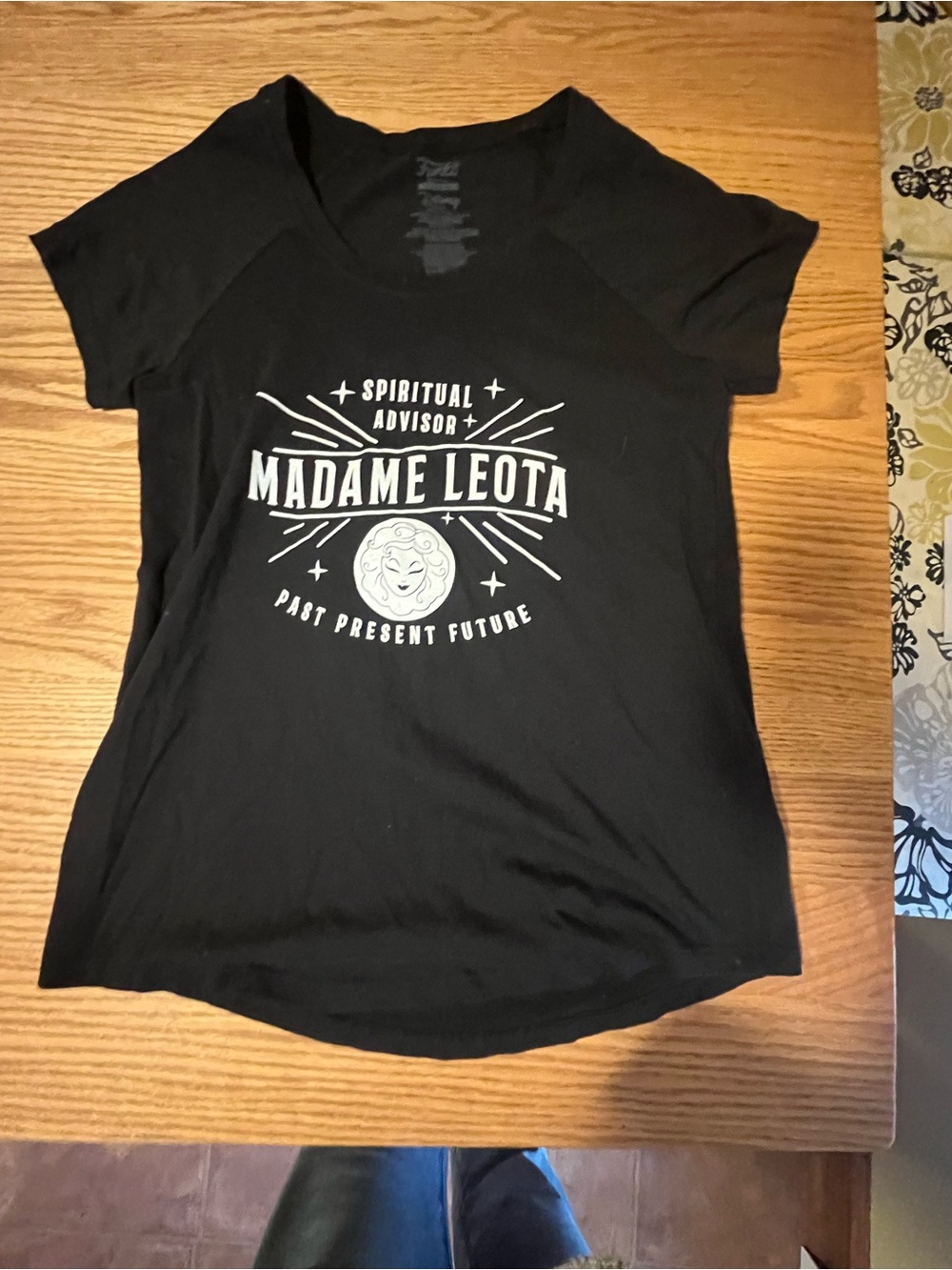 Funko Disney Haunted Mansion Madame Leota T-Shirt Tee Women Small